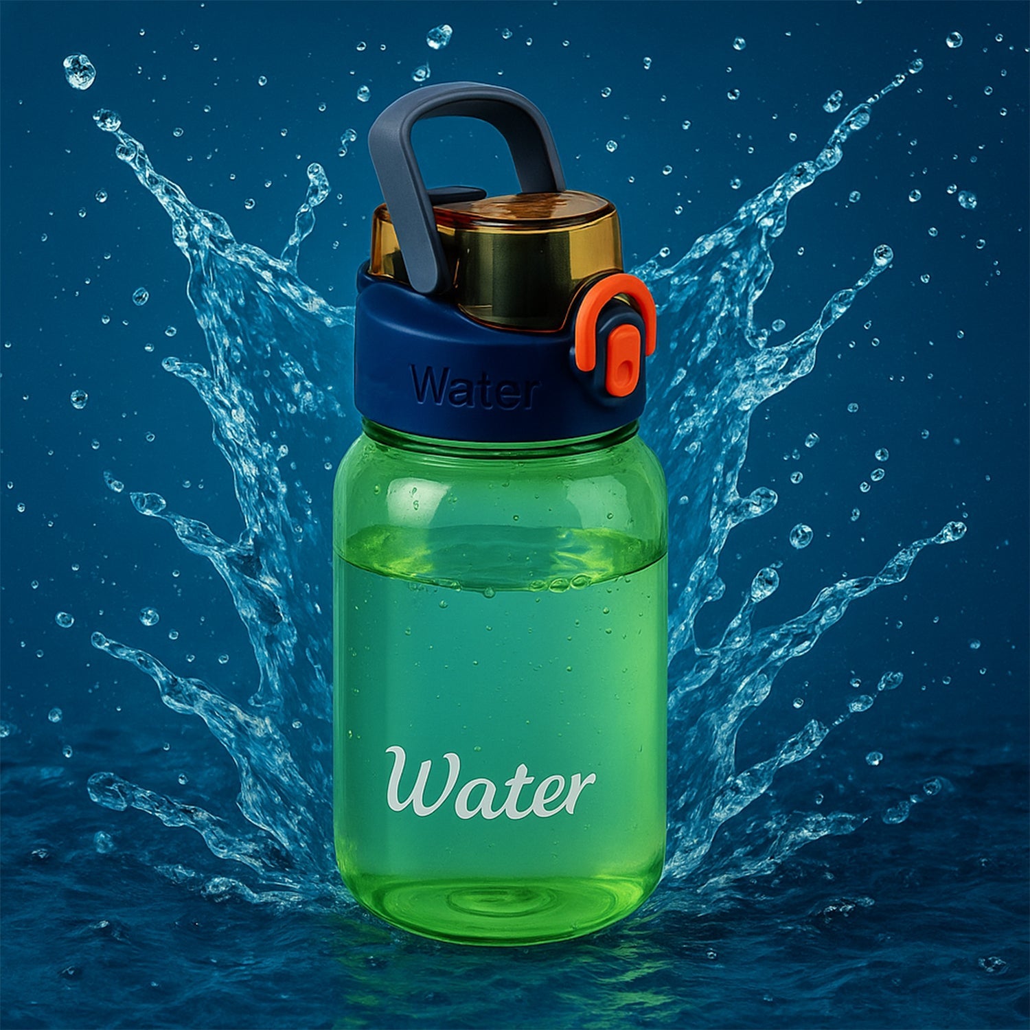 Fruit Fusion 600ML Water Bottle Fruit Fusion 600ML Water Bottle